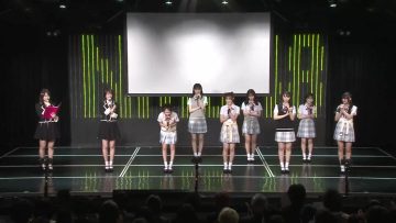 211005 NMB48 ‘Aoi Lemon ni Kisetsu’ MV Completion Announcement World’s Fastest Premiere Preview ~Kyou wa Lemon no Hi~ – HD.mp4-00002