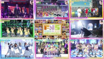 211006 FNS Kayousai Autumn – AKB48 & SKE48 & NMB48 & Nogizaka46 & Sakurazaka46 & ex-Keyakizaka46 Hirate Yurina & Hinatazaka46 Cut – HD-tile