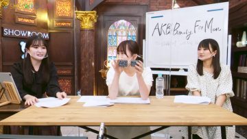 211008 211008 AKBBeauty For MEN – AKB48 Sato Kiara, Yamane Suzuha, Inagaki Kaori – HD.mp4-00005