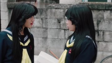 211008 Friday Roadshow ‘Kyou kara Ore wa!! Movie Version’ First Terrestrial Broadcast Main Story No-Cut – ex-Nogizaka46 Wakatsuki Yumi – HD.mp4-00016