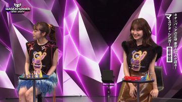 211012 Masked Singer After Party (Episode 3) – ex-AKB48 Kojima Haruna – HD.mp4-00001