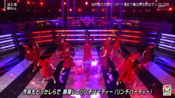 211015 MUSIC STATION 35th Anniversary 4Hours SP – Sakurazaka46 – Cut – FHD.mp4-00003