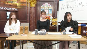 211022 AKBBeauty For MEN – AKB48 Komiyama Haruka, Hattori Yuna, Yumoto Ami – HD.mp4-00003