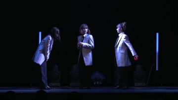 211023 Musical ‘THE SHOW TIME’ – AKB48 Iwatate Saho, Kitazawa Saki, Sasaki Yukari, Shimizu Maria – HD.mp4-00012