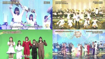 211026 Waga Kokoro no Osaka Melody – NMB48 – Cut – FHD-tile