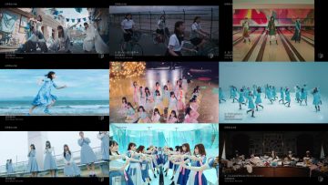 211029 M-ON! Hinatazaka46 MV Selects – HD-tile