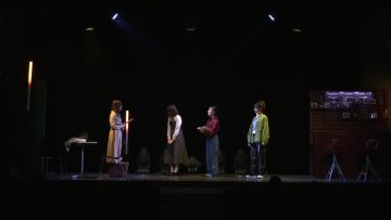 211025 Musical ‘THE SHOW TIME’ 1400 – AKB48 Iwatate Saho, Kitazawa Saki, Sasaki Yukari, Shimizu Maria – HD.mp4-00001
