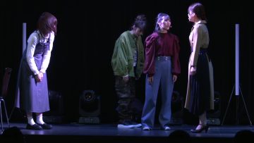 211026 Musical ‘THE SHOW TIME’ 1600 – AKB48 Iwatate Saho, Kitazawa Saki, Sasaki Yukari, Shimizu Maria – HD.mp4-00003