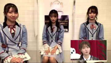 211030 Nama no Idol ga Suki – Nogizaka46 Tamura Mayu, Yakubo Mio & NMB48 Abe Wakana, Jonishi Rei, Yamamoto Mikana – HD.ts-00001