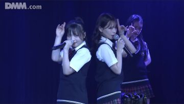211107 NMB48 Theater Performance 1300 – HD.mp4