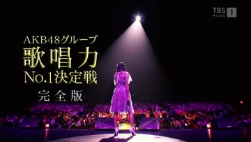 211108 AKB48 Group Singing Power No.1 Kettei-sen Full Version ~ The Battle’s First Behind-the-scenes Document Release – HD.mp4-00001