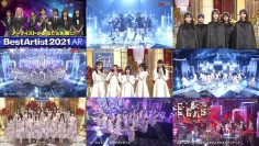 211117 20th Anniversary!! NTV Ongaku no Saiten Best Artist 2021 4Hours Live Broadcast!! – Hinatazaka46 & AKB48 & Sakurazaka46 & Nogizaka46 – Cut – HD-tile