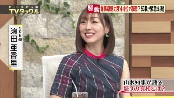 211121 Beat Takeshi no TV Tackle – SKE48 Suda Akari – HD.mp4-00004