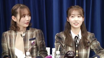 211124 Nama no Idol ga Suki 100th Anniversary SP – Nogizaka46 Tamura Mayu, Yakubo Mio – HD.mp4-00001