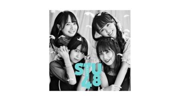 STU48 ‘Hetaretachi yo’ Type B