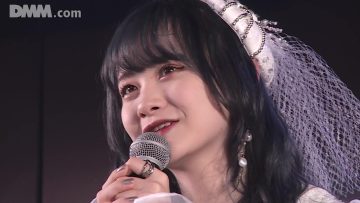 211129 AKB48 Theater Performance 1800 – Team 8 Yokoyama Yui Graduation Performance – HD.mp4-00002