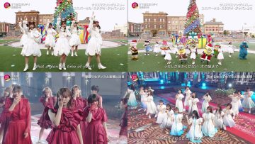 211201 2021 FNS Kayousai 1st Night – Hinatazaka46 & Sakurazaka46 – Cut – FHD-tile