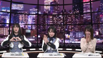 211203 Model Press Countdown ‘TikTok Creator Influence Ranking’ – STU48 Ishida Chiho, Shinano Soraha – HD.mp4-00015