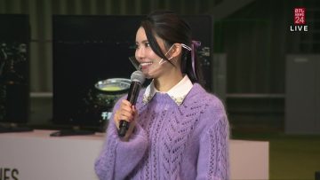 211204 Chiba Lotte Fan Appreciation Day MARINES FANFEST 2021 – ex-AKB48 Kuramochi Asuka – HD.mp4-00001