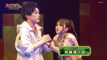 211204 Tensai TV kun the Stage – Nogizaka46 Ito Riria – HD.mp4-00001