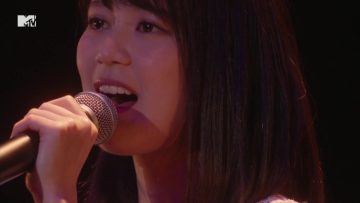 211211 MTV Unplugged Nogizaka46 2017 – Nogizaka46 Ikuta Erika – HD.mp4-00001