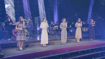 211211 MTV Unplugged Nogizaka46 2021 – Nogizaka46 Ikuta Erika, Kubo Shiori, Higuchi Hina, Endo Sakura, Kaki Haruka – HD.mp4-00001