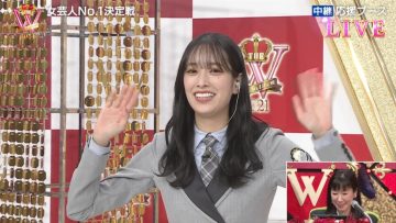 211213 Onna Geinin No.1 Kettei-sen THE W 2021 – Hinatazaka46 Sasaki Kumi – HD.mp4-00001
