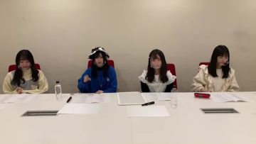 211215 4 Days Until Live – Shin Sedai Concert Made Mainichi Haishin – SKE48 Takeuchi Nanami, Fujimoto Fuyuka, Ikeda Kaede, Kito Mikuru – HD.mp4-00002