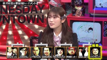 211215 Suiyobi no DOWNTOWN – NMB48 Shibuya Nagisa – HD.mp4-00014