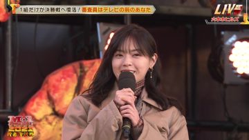 211219 M-1 Grand Prix 2021 – ex-Nogizaka46 Nishino Nanase – HD.mp4-00001