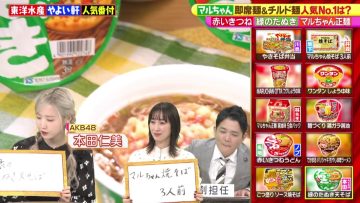 211222 Hayashi Osamu no Nippon Drill – AKB48 Honda Hitomi – HD.mp4-00010