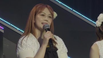 211227 HKT48 Murashige Anna Graduation Performance Live Broadcast & Nico Nico Live Exclusive Last Farewell with Everyone SP – HD.mp4-00001