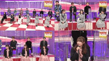 211229 Soon Kouhaku! Kotoshi Mo Sugoizo Special – Hinatazaka46 & Sakurazaka46 – HD-tile