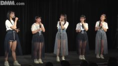 211228 STU48 Theater Performance 1730 – Sakaki Miyu Graduation Performance – HD.mp4-00001