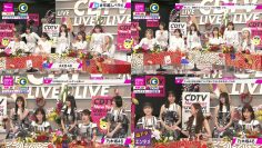 211231 CDTV Special! New Year’s Eve Premier Live Backstage Live Streaming – AKB48 & Nogizaka46 – HD-tile