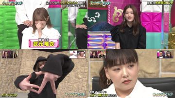 220102 Neobuzz!! Chokopura CUP SP – ex-Nogizaka46 Matsumura Sayuri & Sakurazaka46 Takemoto Yui & ex-AKB48 Noro Kayo – HD-tile