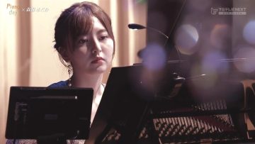 220109 ‘Bokura no Ongaku’ presents Takebe SatoshiTakebe Satoshi Piano Days Second Part – ex-HKT48 Moriyasu Madoka – HD.mp4-00002