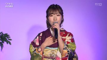 220109 Takeshima Hiroshi no Uta MAX – ex-AKB48 Iwasa Misaki Cut – HD.mp4-00002
