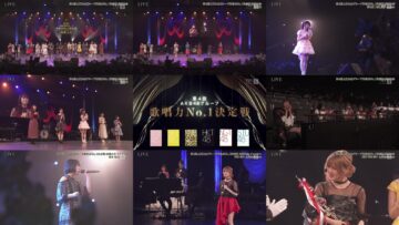 220112 4th AKB48 Group Singing Power No.1 Kettei-sen Final – HD-tile
