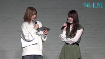 220118 Small Worlds Channel – AKB48 Okabe Rin, Shimizu Maria, Oda Erina – HD.mp4-00002