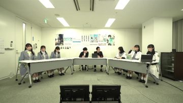 220124 2022-Nen no Thema wo Kimeyou! 1-ki – Draft 3-ki – 2-ki Taikou Shinshun Presen Taiketsu – STU48 – HD.mp4-00001