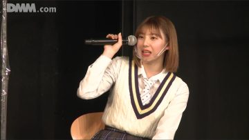 220131 SKE48 Theater Performance 1830 – Fukai Negai Graduation Performance – HD.mp4