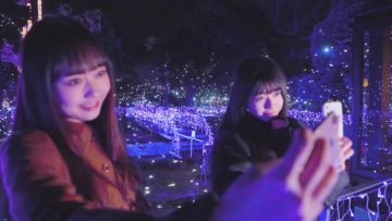 220208 AKB48, Saikin Kiita ~Issho ni Nanka Yatte Mimasen ka~ Unreleased Premium Video ‘Nagai Hikari’ Music Video Member 1S & Special Edition With Plenty Of Night Views – HD.mp4-00003