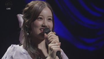 220212 Nogizaka46 Hoshino Minami Graduation Ceremony – HD.mp4-00001