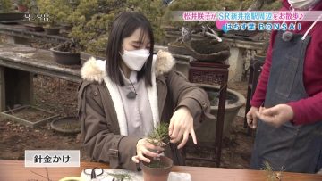 220214 Anata to Tsukuru Machi Communication Jouhou Bangumi ‘Machikomi’ Net – ex-AKB48 Matsui Sakiko Cut – HD.mp4-00001