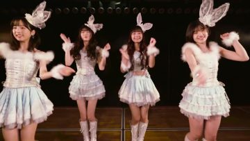 220215 AKB48, Saikin Kiita ~Issho ni Nanka Yatte Mimasen ka~ Unreleased Premium Video ‘First Rabbit’ Music Video Plenty of Member Cute 1S Special Edition – HD.mp4-00003