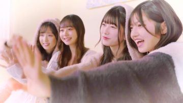 220222 AKB48, Saikin Kiita ~Issho ni Nanka Yatte Mimasen ka~ Unreleased Premium Video ‘First Rabbit’ Music Video Plenty of Plain Clothes Pajama Party Version – HD.mp4-00003