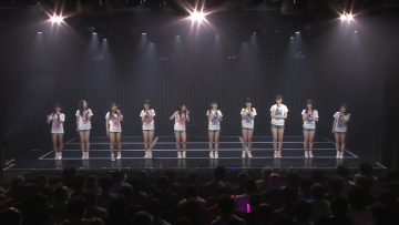 220225 NAMBATTLE2 Performance ~Mai~ Team BII Kenkyuusei – NMB48 – HD.mp4-00001