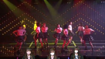 220301 NMB48 Team M ‘Koi wa Totsuzen Yatte Kuru’ Theater Performance – 17LIVE Version – HD.mp4-00001