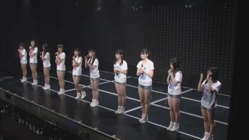220303 NAMBATTLE2 Performance ~Mai~ Team BII Kenkyuusei – NMB48 – HD.mp4-00008